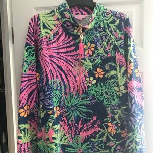 ☀️SOLD☀️ Lilly Pulitzer Summer Popover